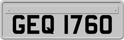 GEQ1760