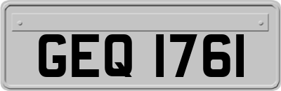 GEQ1761