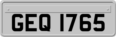 GEQ1765