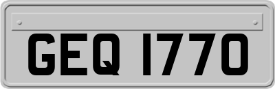 GEQ1770