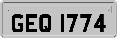GEQ1774