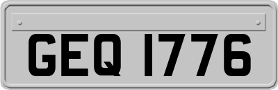 GEQ1776