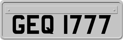 GEQ1777