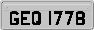 GEQ1778