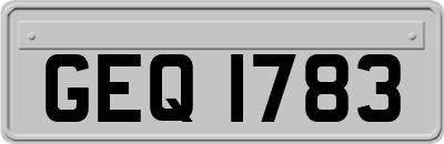 GEQ1783