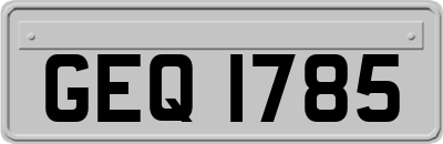 GEQ1785