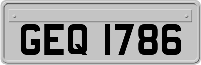GEQ1786