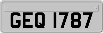 GEQ1787