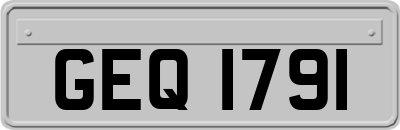 GEQ1791