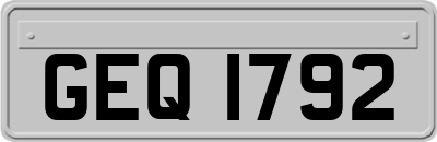 GEQ1792