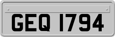 GEQ1794