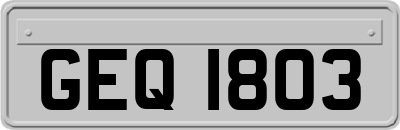 GEQ1803