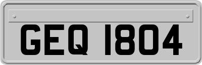 GEQ1804