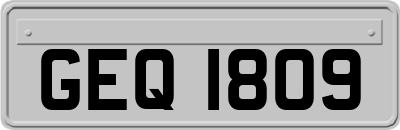 GEQ1809
