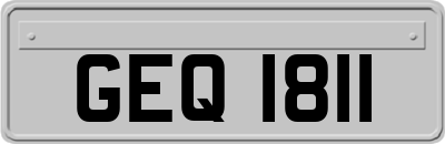 GEQ1811