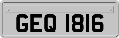 GEQ1816