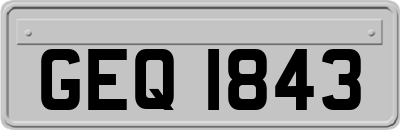 GEQ1843