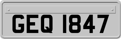 GEQ1847