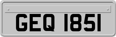 GEQ1851