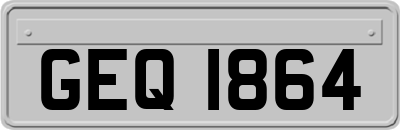 GEQ1864