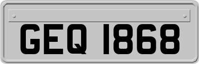 GEQ1868