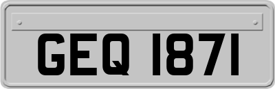 GEQ1871