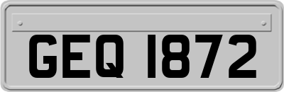 GEQ1872