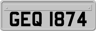 GEQ1874