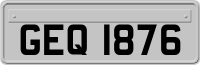 GEQ1876