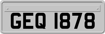 GEQ1878