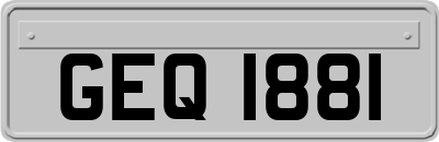 GEQ1881