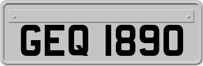 GEQ1890