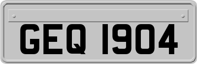 GEQ1904