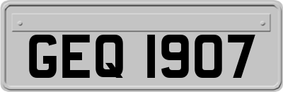 GEQ1907