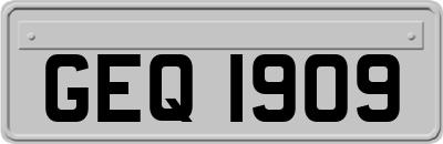 GEQ1909