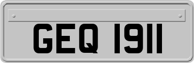 GEQ1911