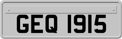GEQ1915