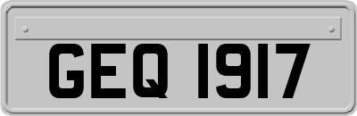 GEQ1917