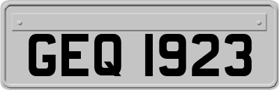 GEQ1923