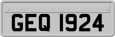 GEQ1924
