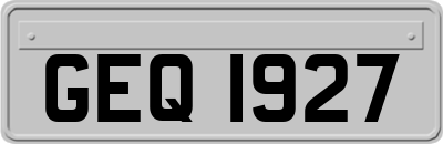GEQ1927
