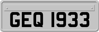 GEQ1933