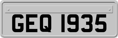 GEQ1935