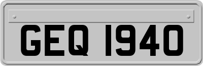 GEQ1940