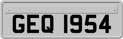 GEQ1954