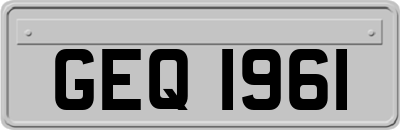 GEQ1961