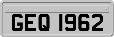 GEQ1962