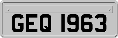 GEQ1963