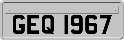 GEQ1967