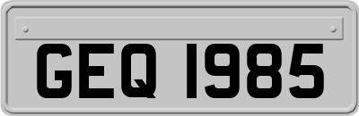 GEQ1985
